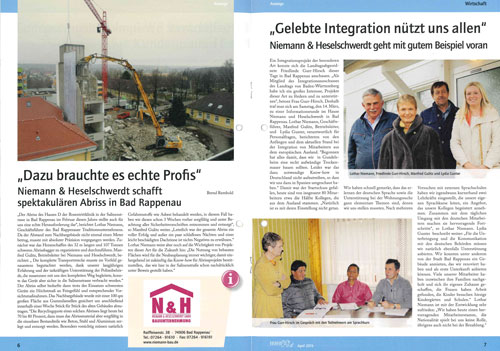 Presse Kraichgau Post