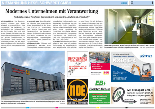 Presse Heilbronner Stimme